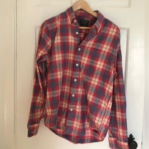 Abercrombie Flannel